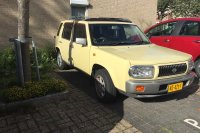 Nissan Rasheen 1.5 i 16V 4WD (105hp) — снимка 3