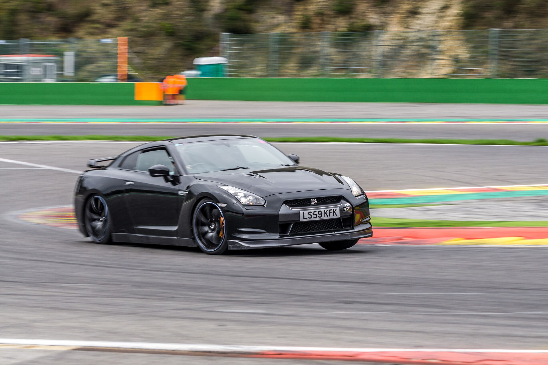 Nissan SkyLine R35