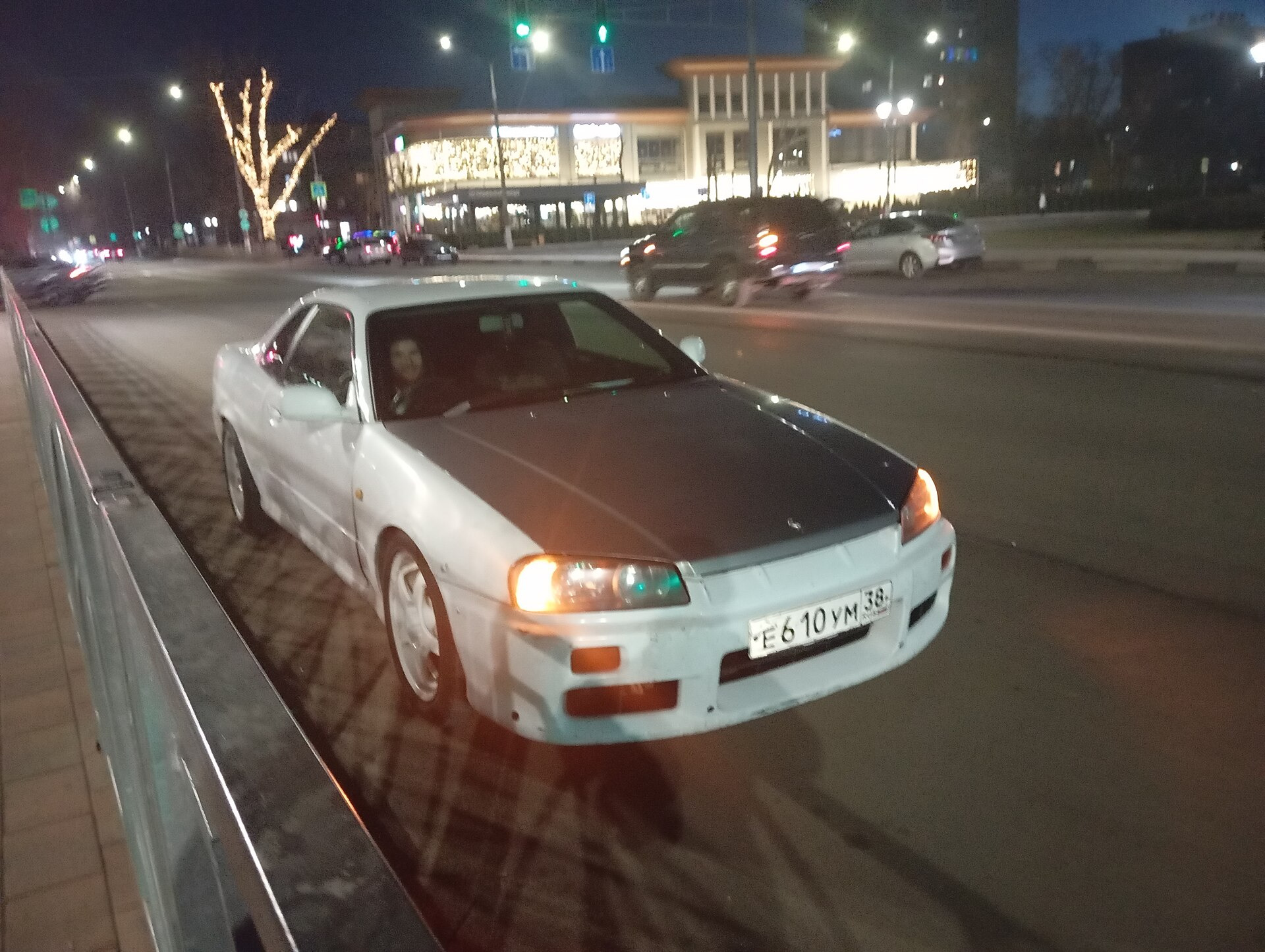 Nissan SkyLine R34