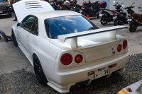 Nissan SkyLine R34 — снимка 3