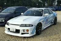 Nissan SkyLine R33 — снимка 2