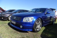 Nissan Stagea M35 — снимка 3