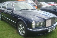 Bentley Arnage T — снимка 3