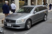 Nissan Stagea — снимка 2