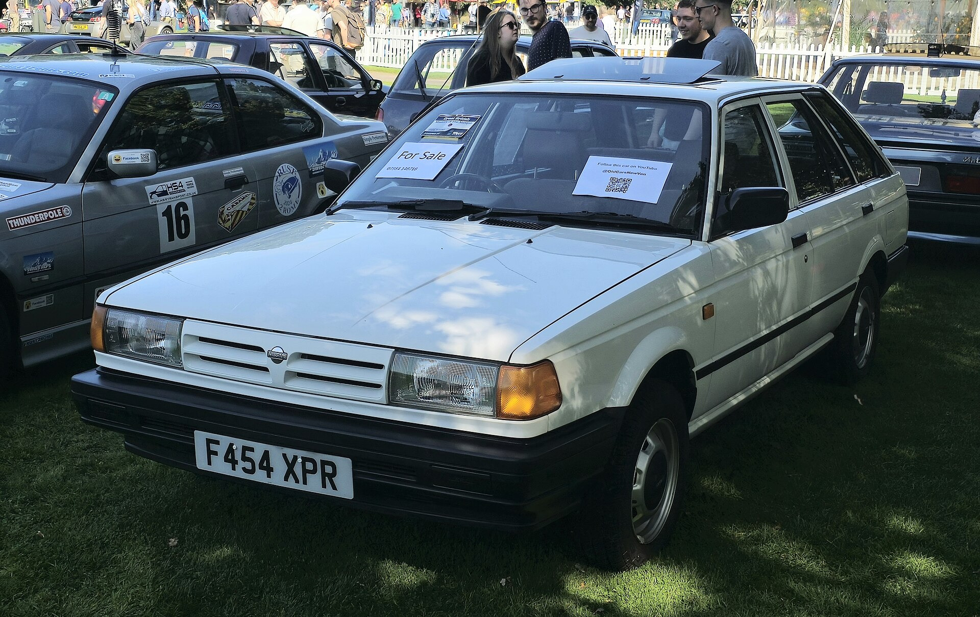 Nissan Sunny N13