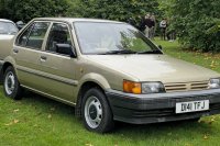 Nissan Sunny N13 — снимка 2