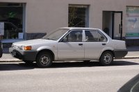 Nissan Sunny N13 — снимка 3