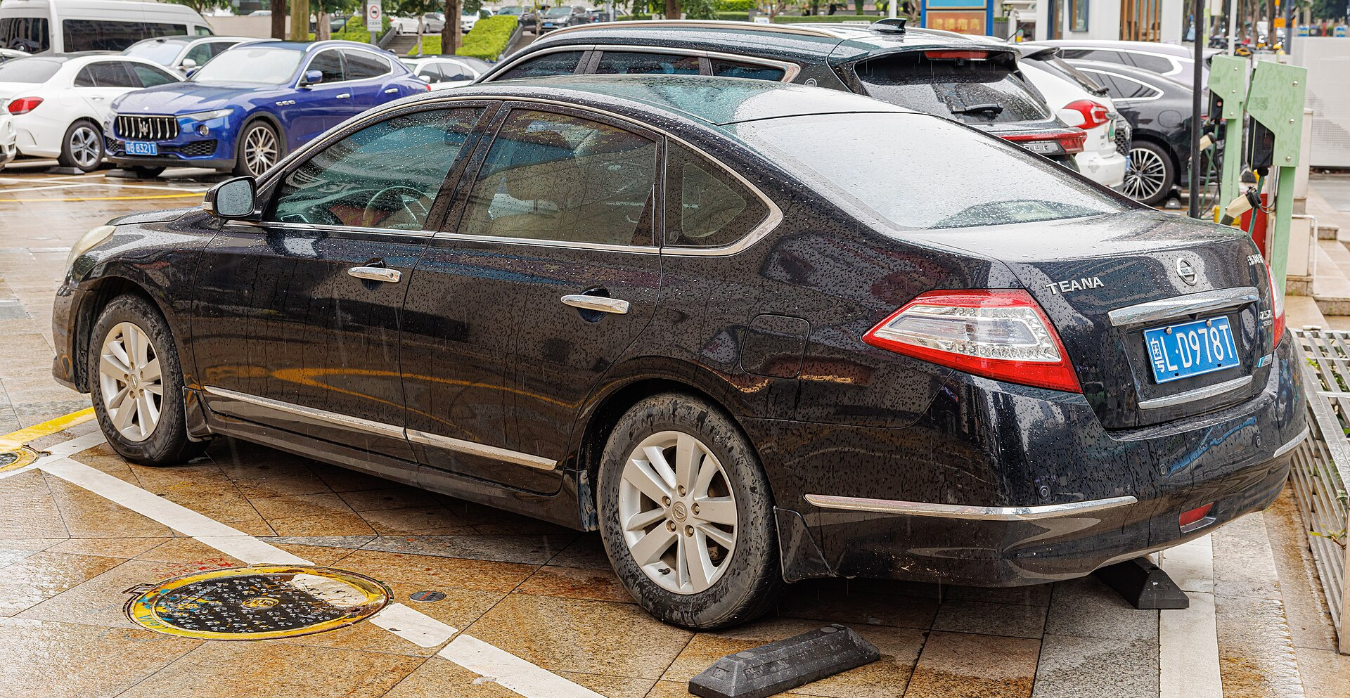 Nissan Teana