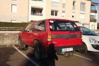 Nissan Terrano WD21 — снимка 3