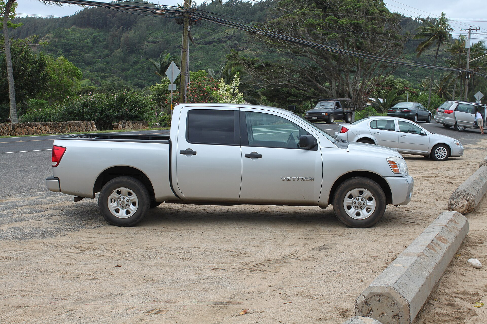 Nissan Titan