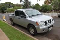 Nissan Titan — снимка 2