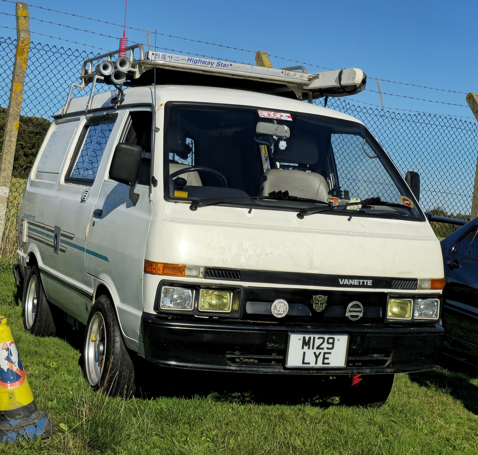 Nissan Vanette