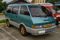 Nissan Vanette — снимка 3