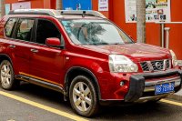 Nissan X-Trail II Restyling — снимка 3