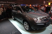 Opel Antara 2011 — снимка 2