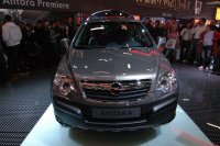 Opel Antara 2011 — снимка 3