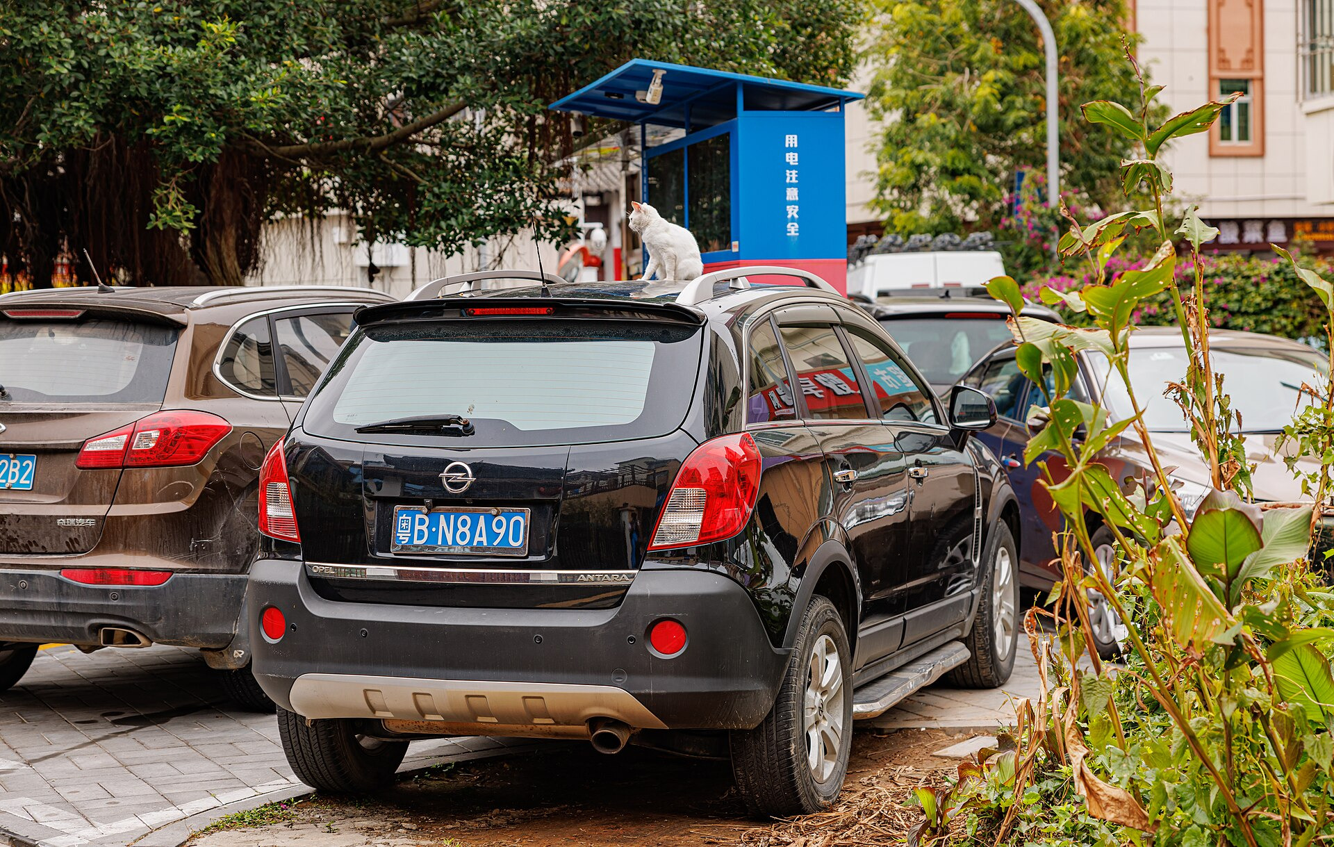 Opel Antara 2.4 i 16V ECOTEC (150hp) AT