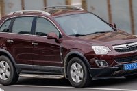 Opel Antara 2.4 i 16V ECOTEC (150hp) AT — снимка 2
