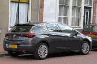 Opel Astra K Restyling 1.2 MT (110hp) — снимка 3