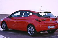 Opel Astra K Caravan Restyling — снимка 3