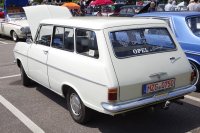 Opel Astra K Caravan — снимка 3