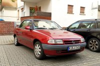 Opel Astra F Cabrio — снимка 2