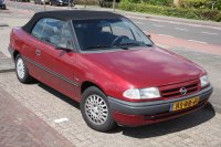 Opel Astra F Cabrio — снимка 3
