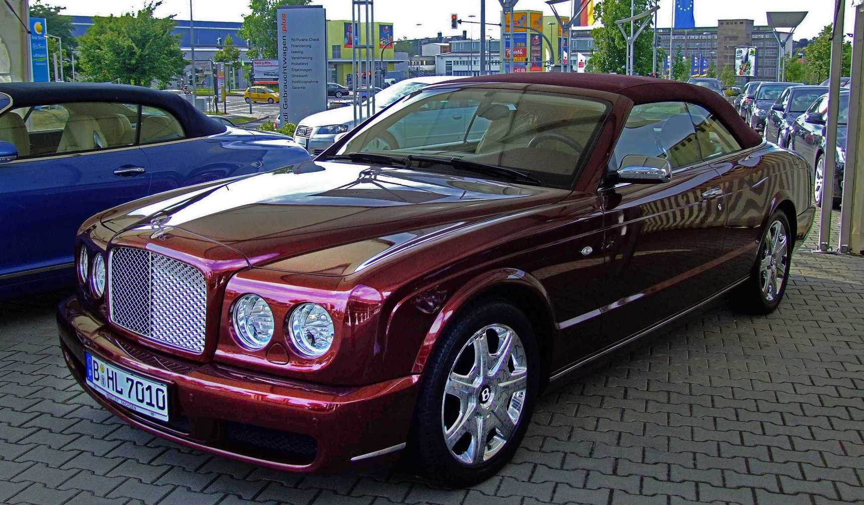 Bentley Azure II
