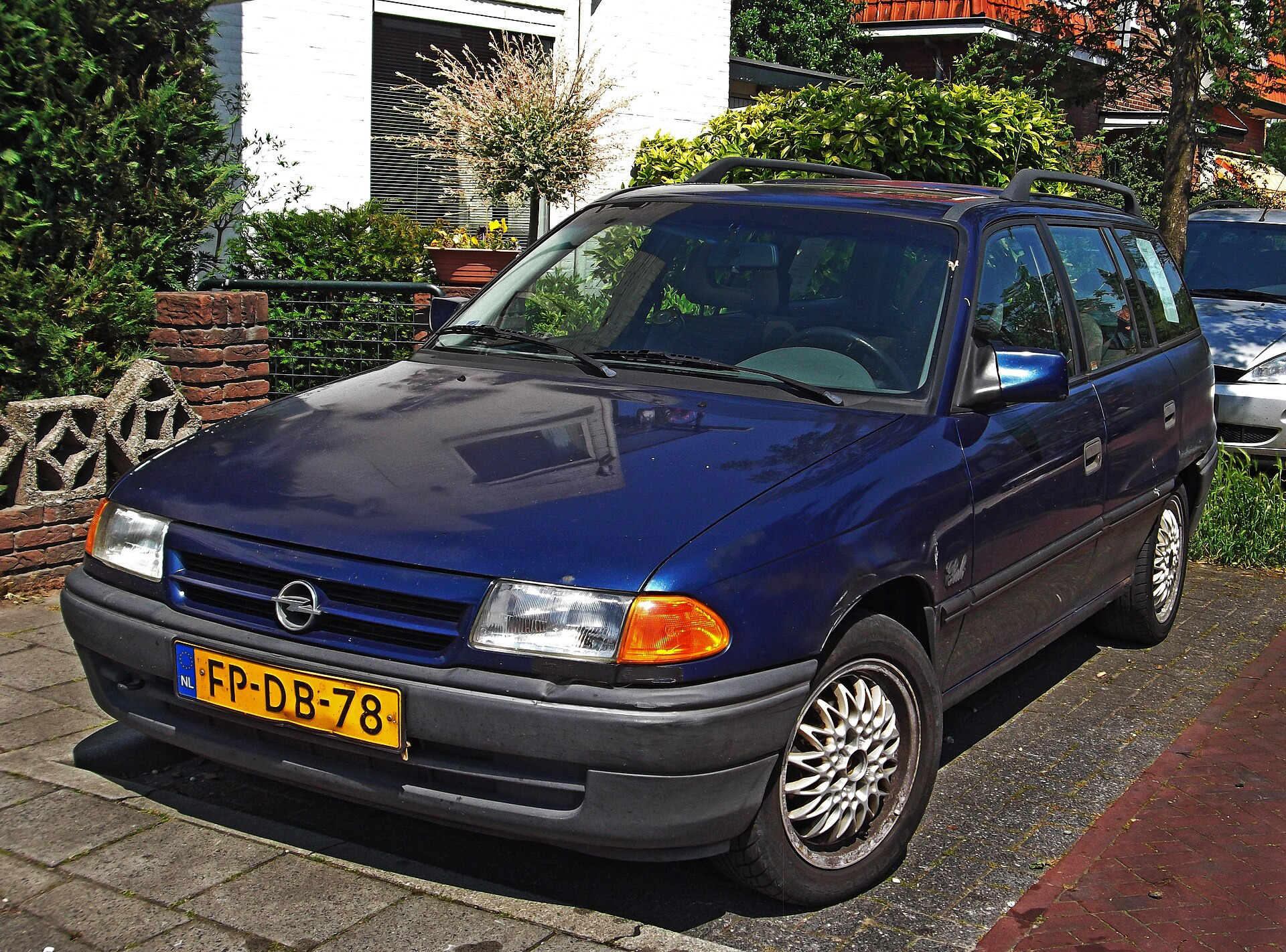Opel Astra F Caravan