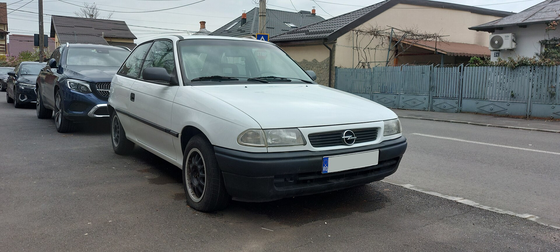 Opel Astra F CC