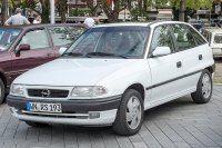Opel Astra F CC — снимка 2