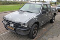 Opel Campo — снимка 3