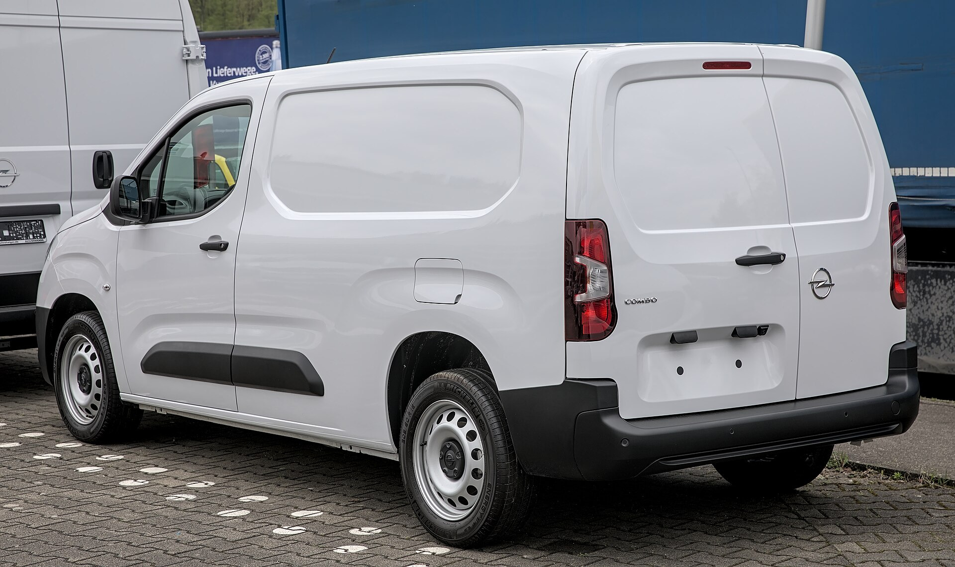 Opel Combo