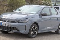 Opel Corsa E hatchback 3d — снимка 2