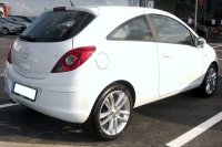 Opel Corsa D Facelift 3-door — снимка 3