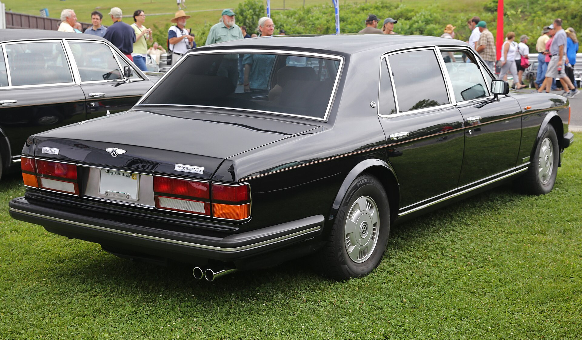 Bentley Brooklands I
