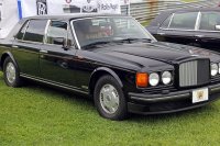 Bentley Brooklands I — снимка 2