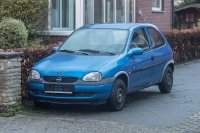 Opel Corsa B Kasten — снимка 2