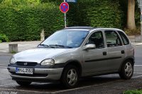 Opel Corsa B Kasten — снимка 3