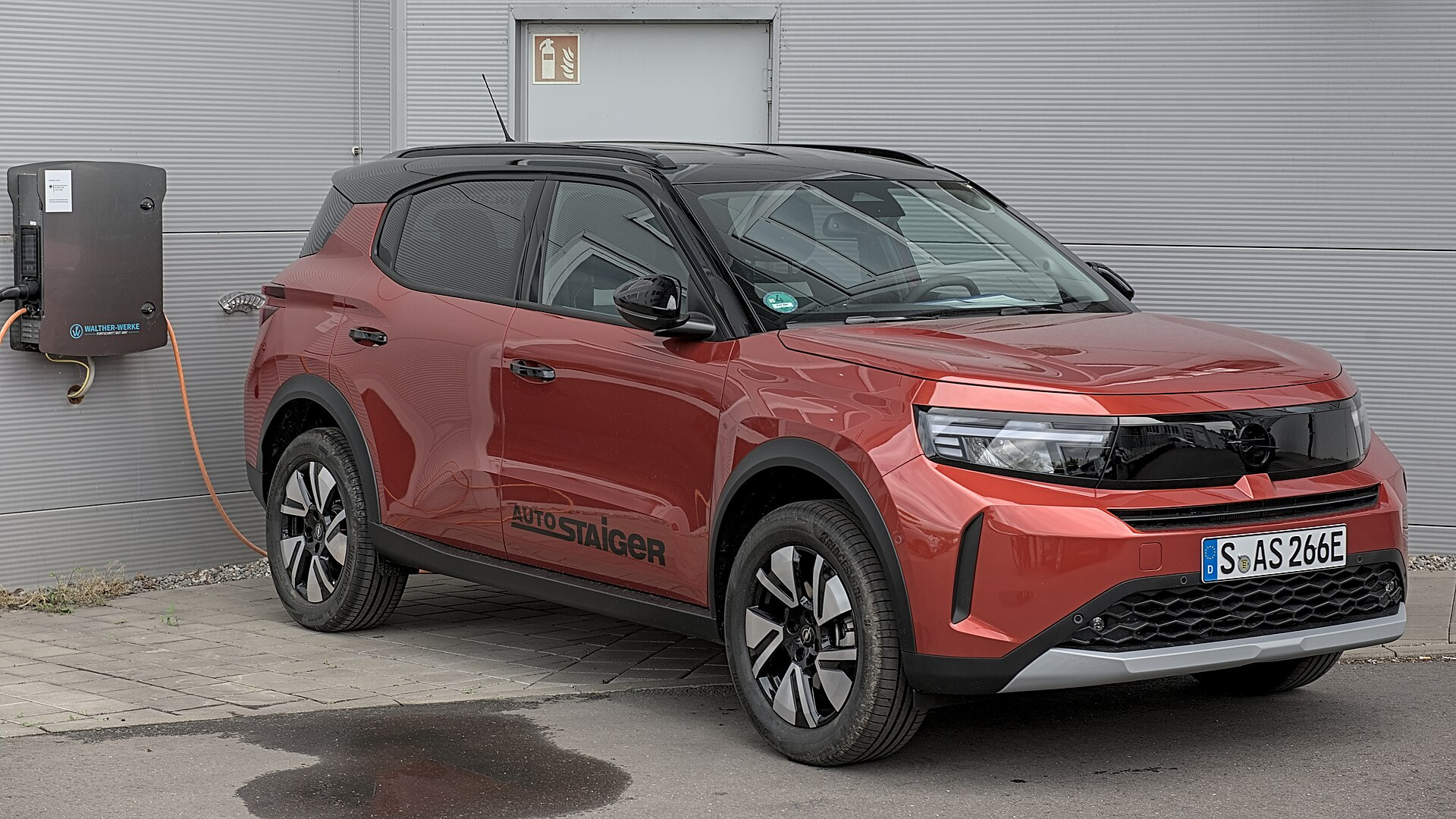 Opel Frontera A