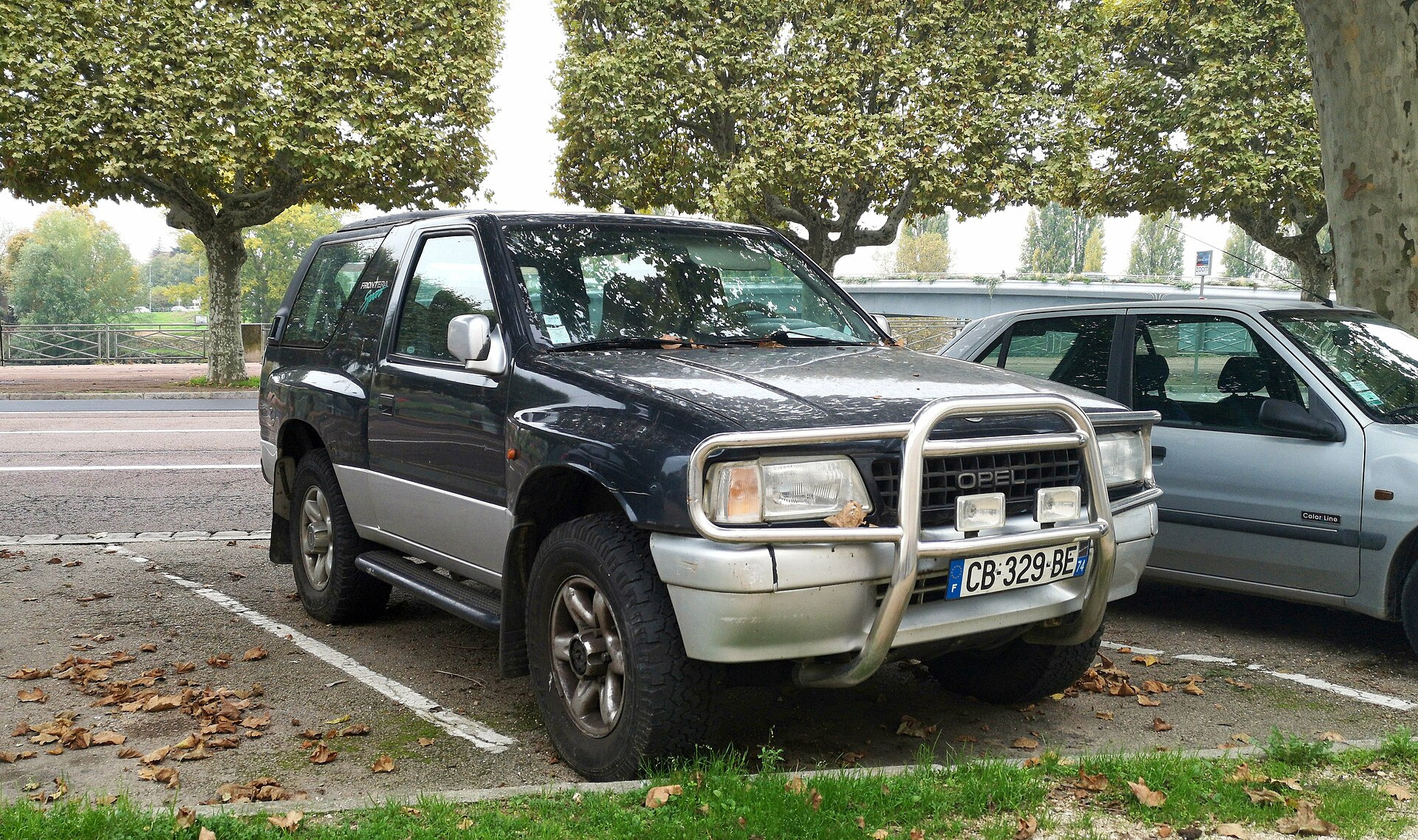 Opel Frontera A Sport