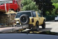 Opel Frontera A Sport — снимка 2