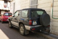 Opel Frontera A Sport — снимка 3
