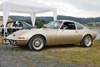 Opel GT — снимка 2