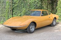 Opel GT — снимка 3