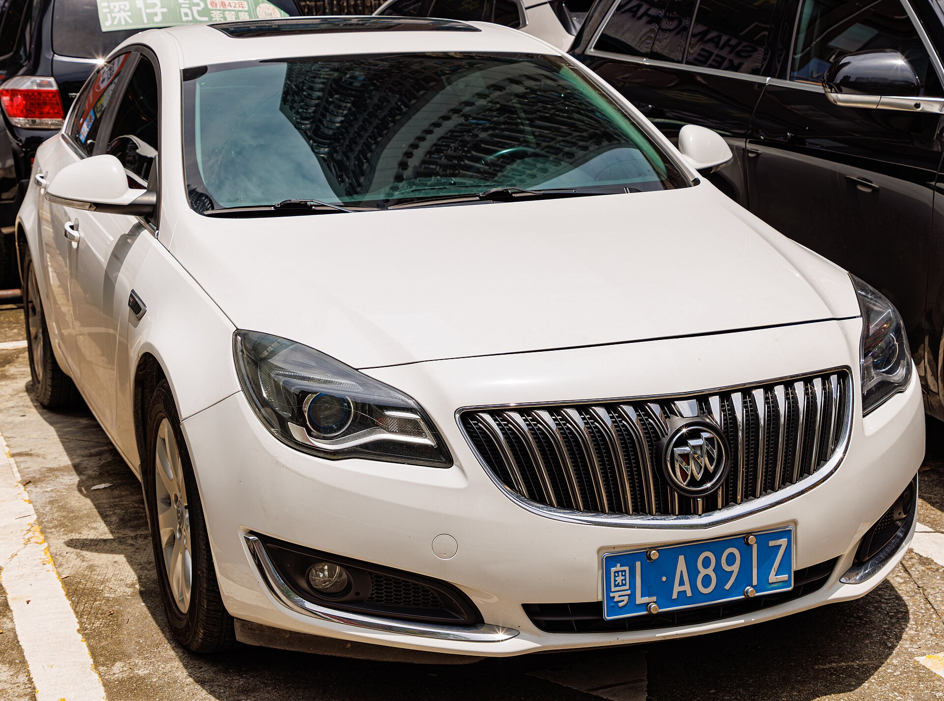 Opel Insignia II Hatchback