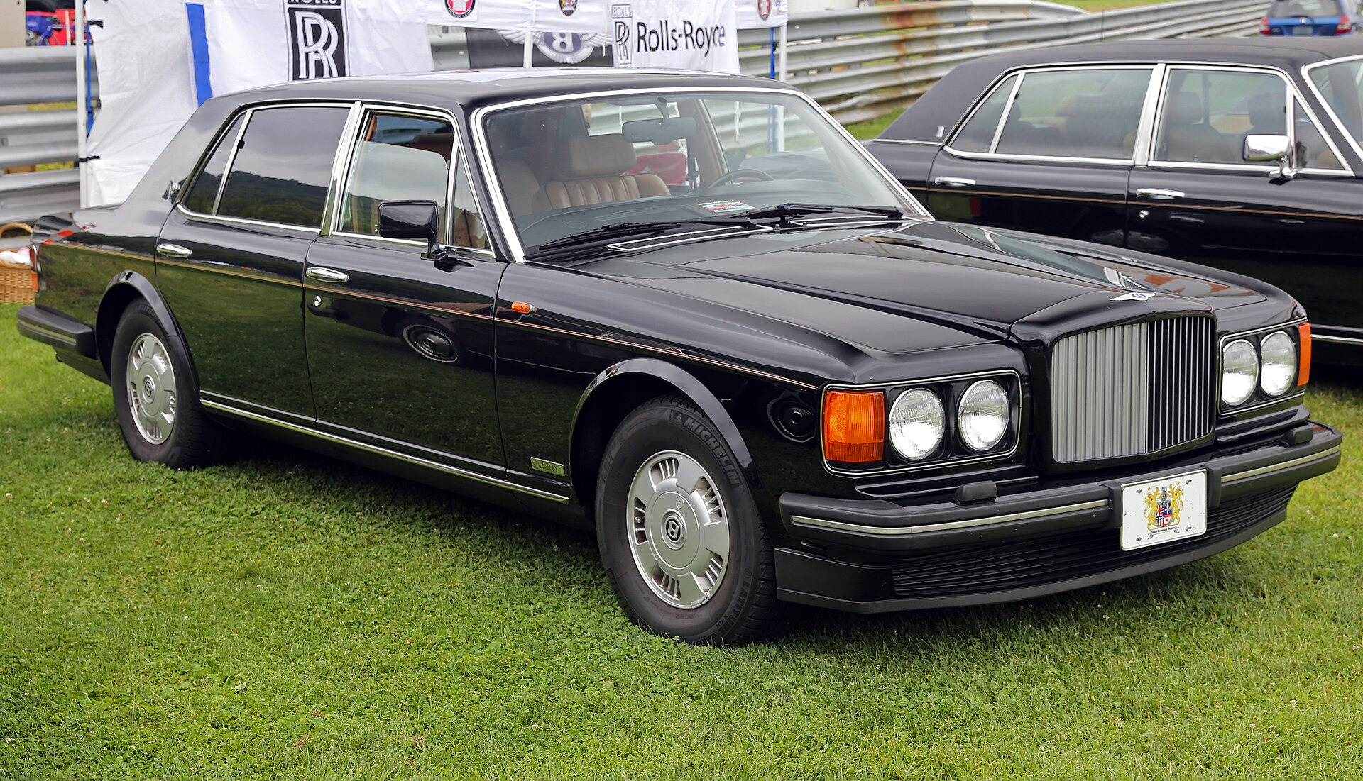 Bentley Brooklands II 6.7 i V8 (248hp)