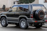 Opel Monterey A — снимка 3