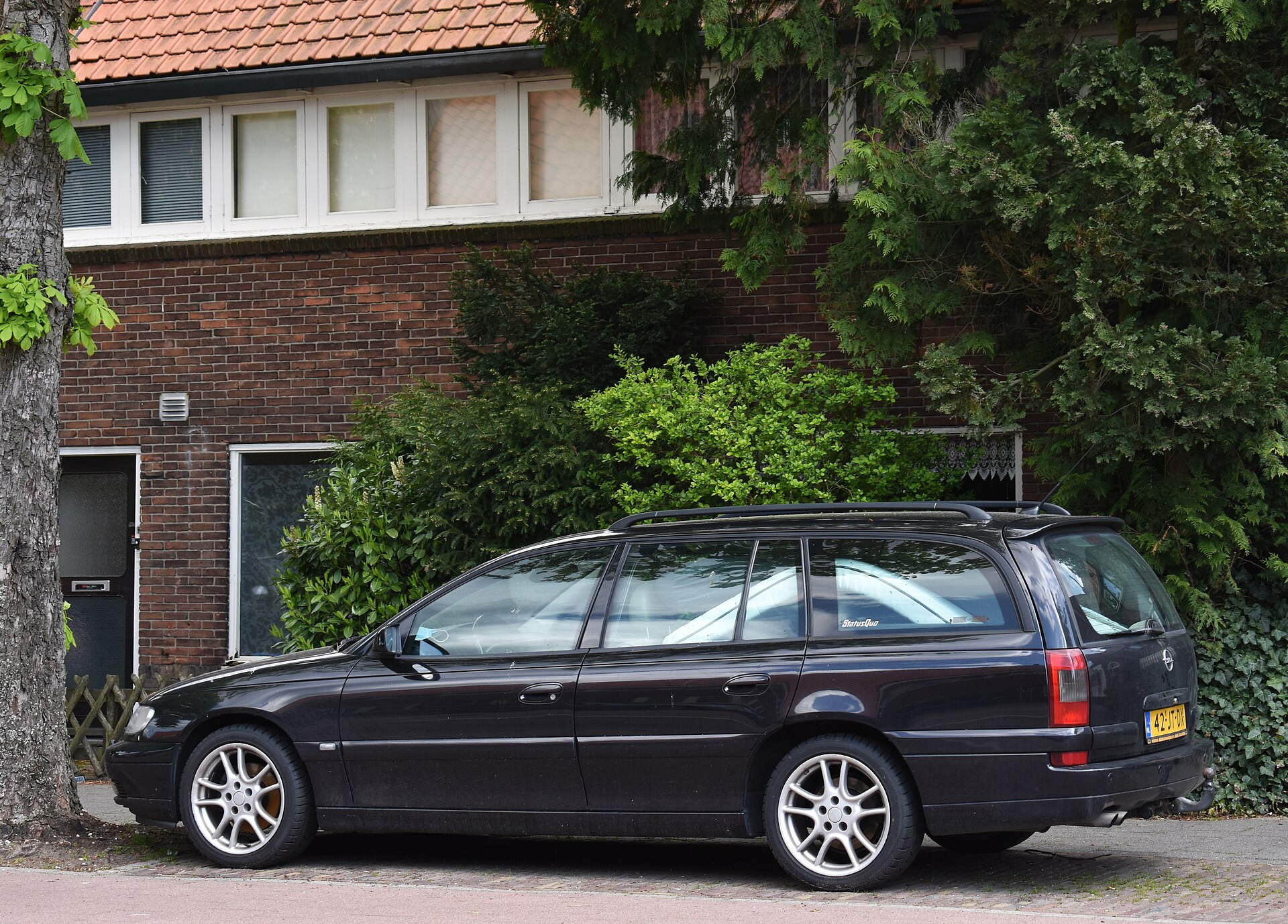 Opel Omega A Caravan