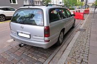 Opel Omega A Caravan — снимка 2